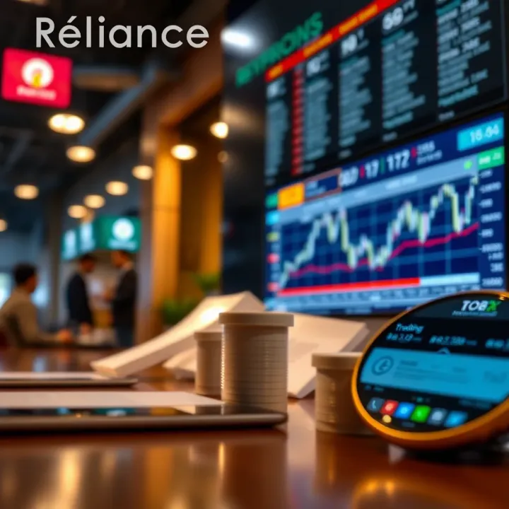 Reliance Share Price Outlook to 2050