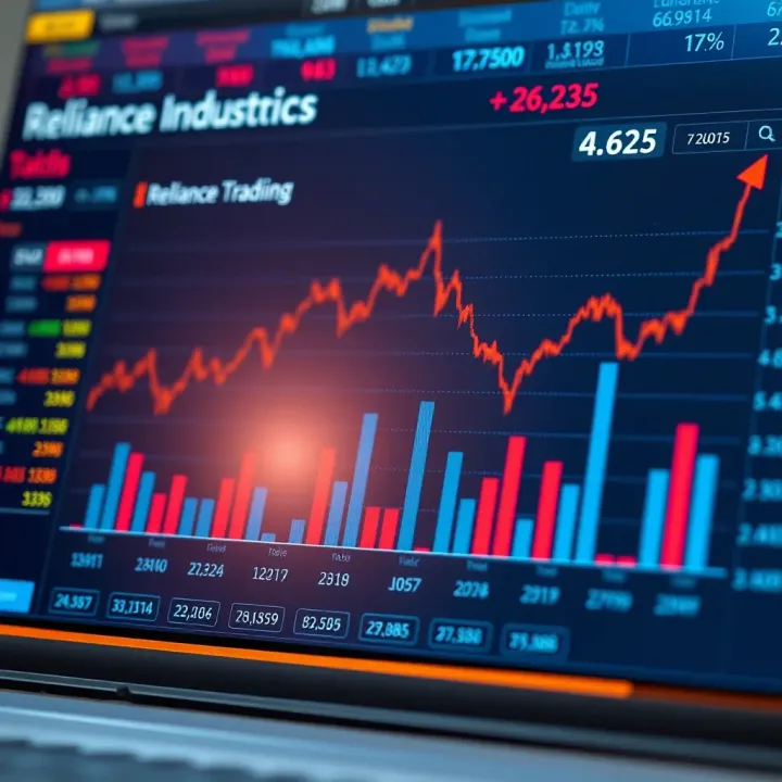 RIL Share Price Outlook for 2025