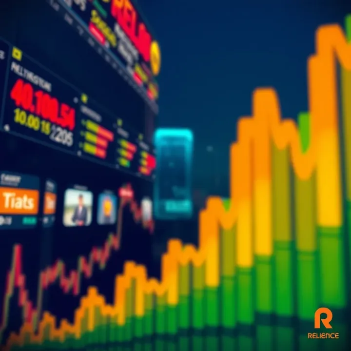 Analysis of market factors influencing Reliance Industries investment outlook
