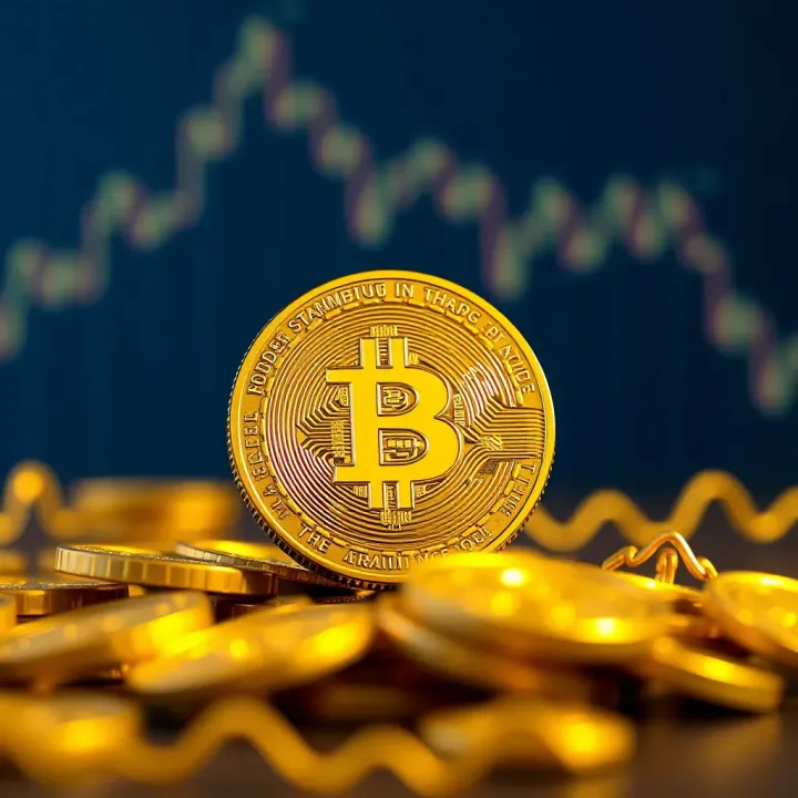 Visual representation of factors influencing Binance Coin value in Indian crypto market