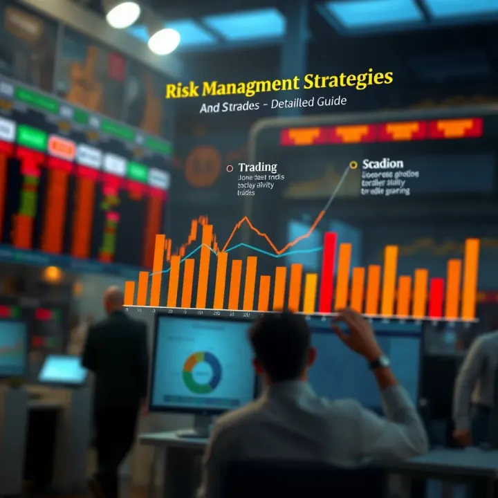 Graphical representation of risk management strategies and tools for BNF traders in Indian market