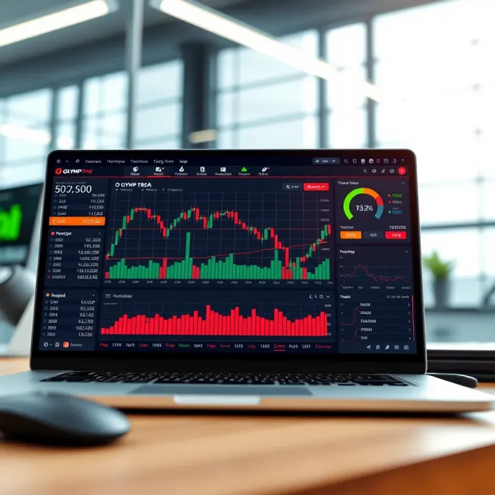 Understanding Olymp Trade: Features & Guide for Indian Traders