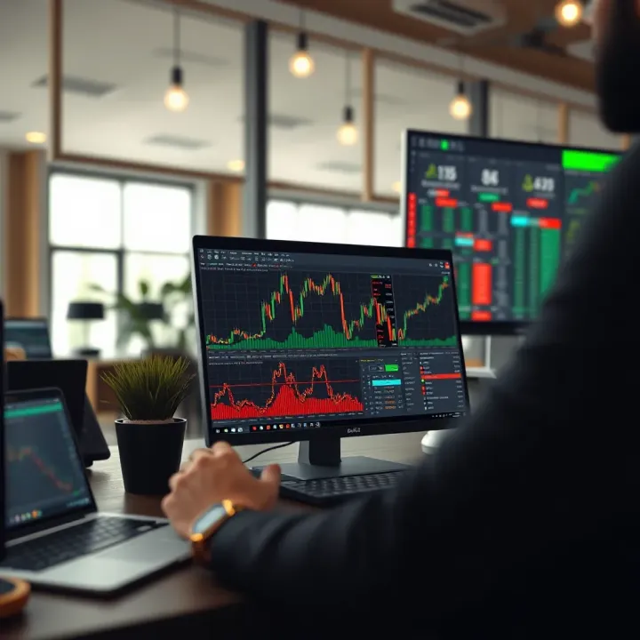 Understanding QX Broker Com for Indian Traders