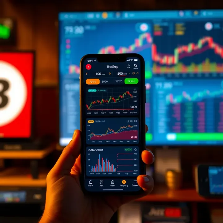 Understanding Real Money Trading Apps in India