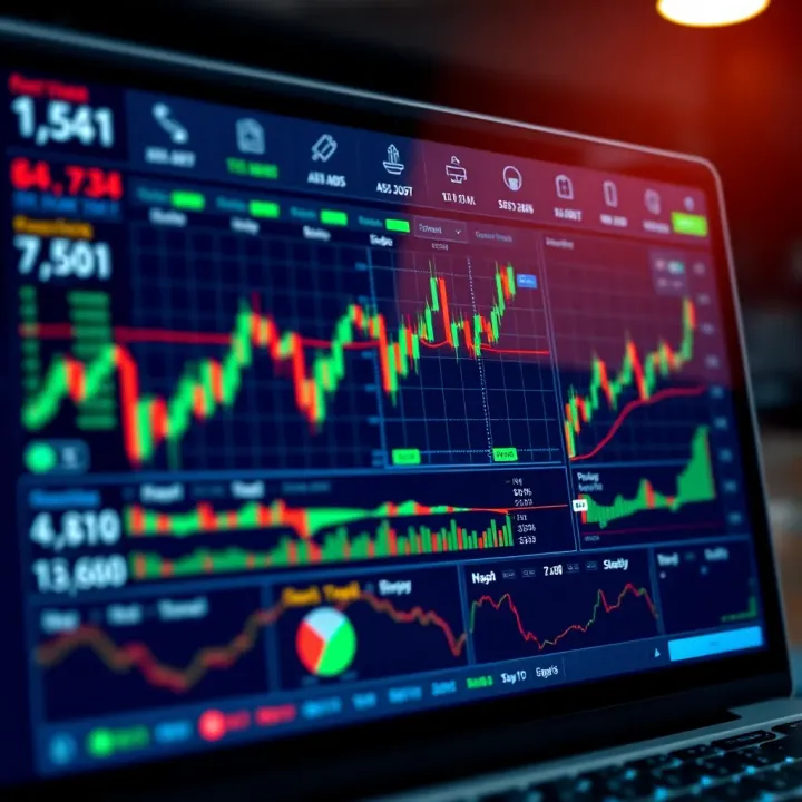 Understanding Real Trading Platforms: Features and Security